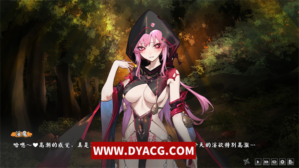 图片[3]-【卡牌对战SLG/中文/新作】半妖忍少女 官方中文步兵版【PC电脑/3.95G】-ACG次元社-单机游戏-电脑游戏、手机游戏下载