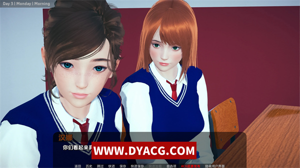 图片[3]-【亚洲SLG/汉化/动态】舒适咖啡馆 Cosy Cafe Ver0.11 汉化版【PC电脑+安卓/8.07G/更新】-ACG次元社-单机游戏-电脑游戏、手机游戏下载