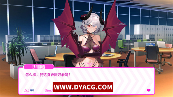 图片[4]-【互动SLG/中文/步兵】Avenger ~欲望都市的少女与复仇者 官方中文步兵版[新作]【PC电脑/1.41G】-ACG次元社-单机游戏-电脑游戏、手机游戏下载