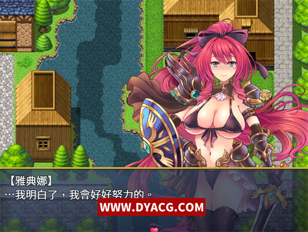 图片[2]-【RPG/中文/动态】恥力女战士 Ver1.2 官方中文版+全CG回想【PC电脑+安卓joipaly模拟器/超强战斗エロ/600M】-ACG次元社-单机游戏-电脑游戏、手机游戏下载