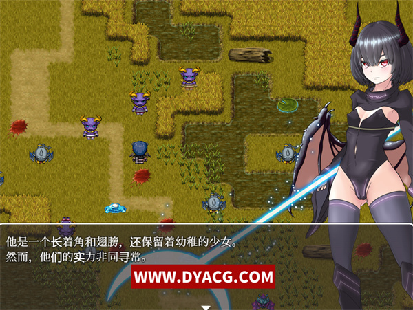 图片[3]-【爆款RPG/汉化】妻獲り迷宮：雪拉莉德的异种终身刑 汉化作弊版【PC电脑+安卓/1.3G】-ACG次元社-单机游戏-电脑游戏、手机游戏下载