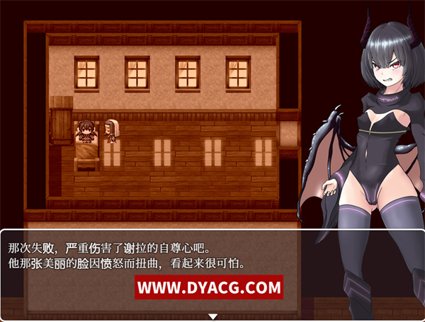 图片[6]-【爆款RPG/汉化】妻獲り迷宮：雪拉莉德的异种终身刑 汉化作弊版【PC电脑+安卓/1.3G】-ACG次元社-单机游戏-电脑游戏、手机游戏下载