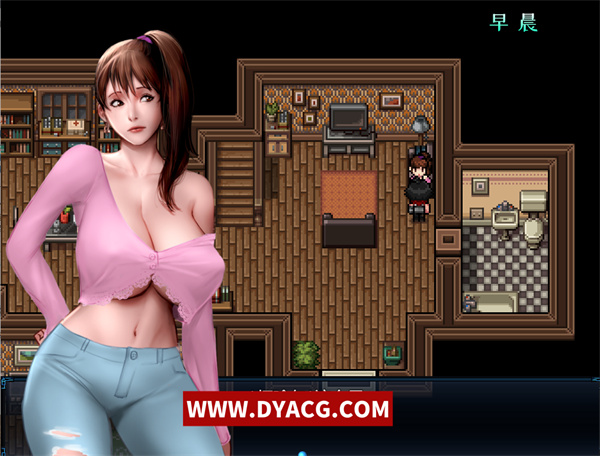 图片[2]-【神作RPG/汉化/动态】僵尸生活2：进退维艰 Ver0.15.1 Beta 机翻汉化版【PC电脑+安卓joipaly模拟器/1.9G】-ACG次元社-单机游戏-电脑游戏、手机游戏下载