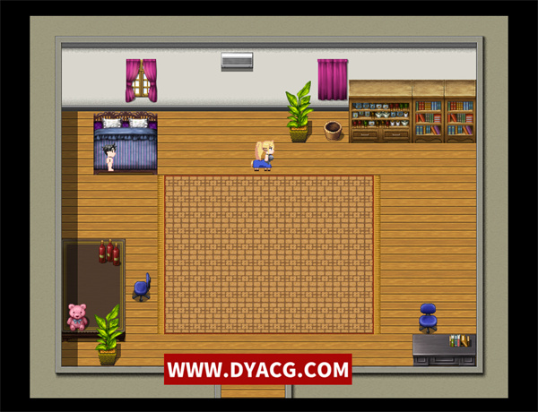 图片[3]-【探索解谜RPG/汉化/动态】与人马娘的日常 精翻汉化完结版【新汉化/PC电脑+安卓/1G】-ACG次元社-单机游戏-电脑游戏、手机游戏下载