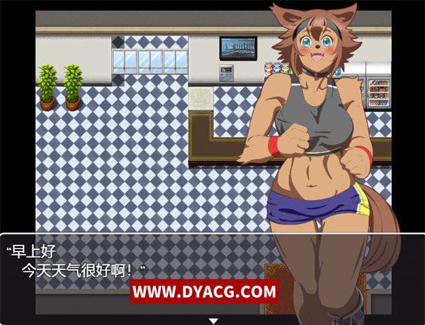 图片[5]-【探索解谜RPG/汉化/动态】与人马娘的日常 精翻汉化完结版【新汉化/PC电脑+安卓/1G】-ACG次元社-单机游戏-电脑游戏、手机游戏下载