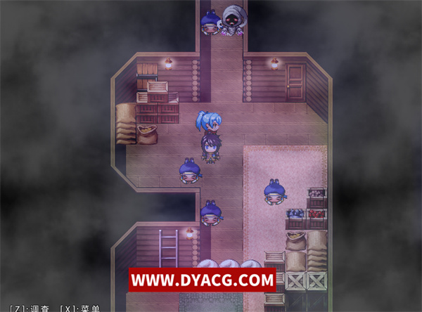 图片[5]-【RPG/中文/步兵】迷宫物语–FALL IN LABYRINTH steam官中步兵版【PC电脑/1.95G】-ACG次元社-单机游戏-电脑游戏、手机游戏下载