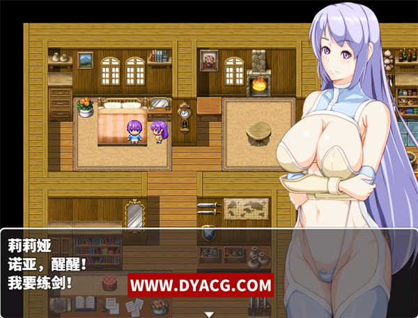 图片[3]-【RPG/汉化/换装】我的妈妈是超人2-诺亚和莉莉娅的妈妈寝取记录云汉化作弊版+全CG【PC电脑+安卓joipaly模拟器/1.9G】-ACG次元社-单机游戏-电脑游戏、手机游戏下载