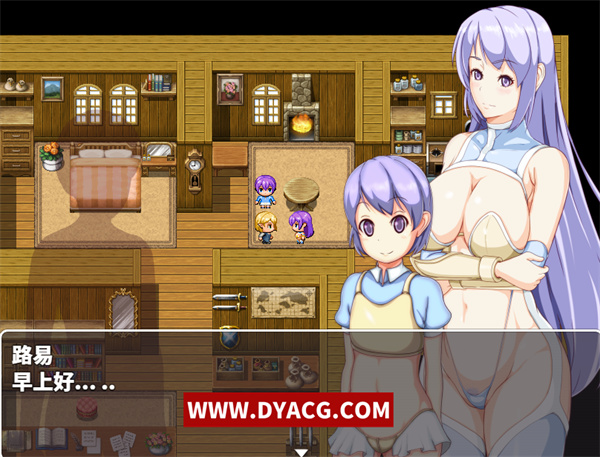 图片[5]-【RPG/汉化/换装】我的妈妈是超人2-诺亚和莉莉娅的妈妈寝取记录云汉化作弊版+全CG【PC电脑+安卓joipaly模拟器/1.9G】-ACG次元社-单机游戏-电脑游戏、手机游戏下载