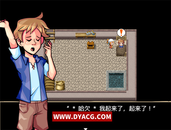图片[3]-【欧美RPG/汉化】激情小镇 Ver2.1 精修汉化版/全CG存档【PC电脑+安卓joiaply模拟器/动态/1.2G】-ACG次元社-单机游戏-电脑游戏、手机游戏下载