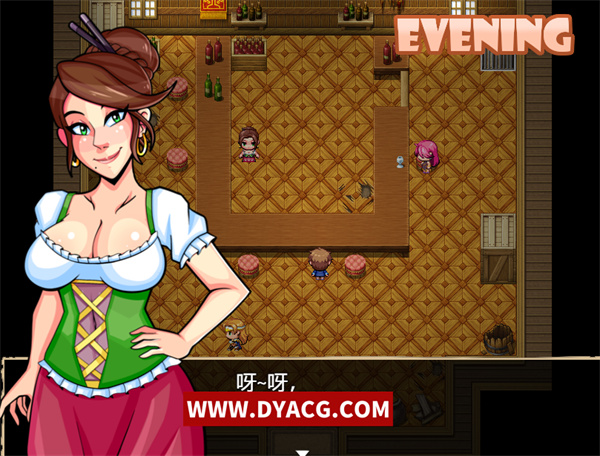 图片[4]-【欧美RPG/汉化】激情小镇 Ver2.1 精修汉化版/全CG存档【PC电脑+安卓joiaply模拟器/动态/1.2G】-ACG次元社-单机游戏-电脑游戏、手机游戏下载
