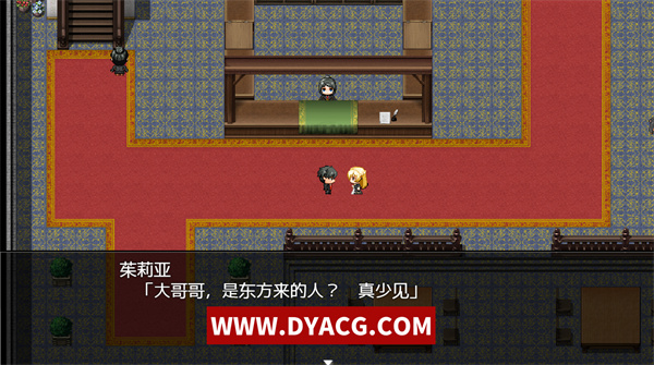 图片[3]-【超爆款RPG/汉化/动态】兽耳少女不会背叛 Ver1.4 精翻汉化版+全CG存档【PC电脑+安卓joipaly模拟器/新汉化/3G】-ACG次元社-单机游戏-电脑游戏、手机游戏下载