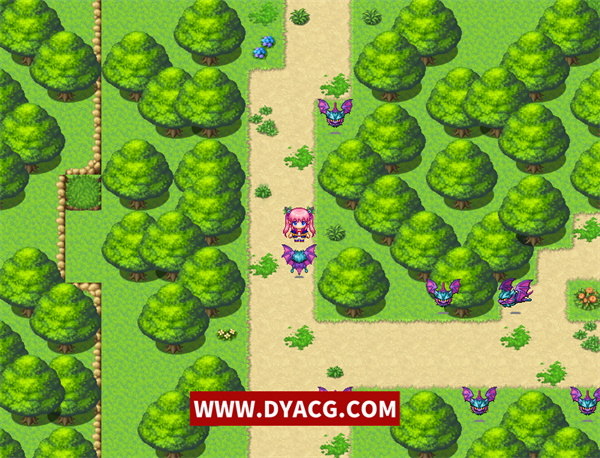 图片[5]-【RPG/汉化/全动态】不知世事的莉莉 巴比伦精翻汉化版【PC电脑+安卓/新汉化/2.4G】-ACG次元社-单机游戏-电脑游戏、手机游戏下载