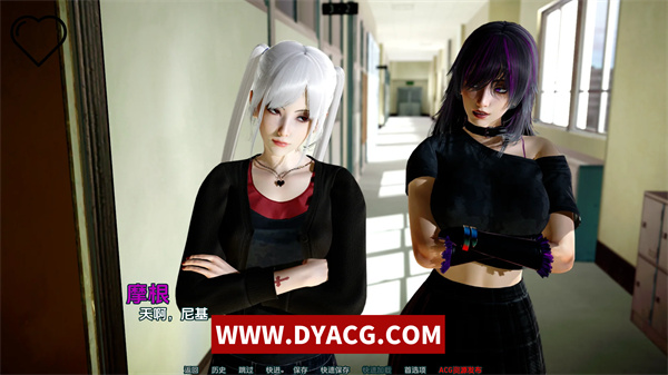 图片[3]-【亚洲SLG/汉化/动态】枢纽 The Nexus Ver0.4.1 汉化版【PC电脑+安卓/3.41G/更新】-ACG次元社-单机游戏-电脑游戏、手机游戏下载