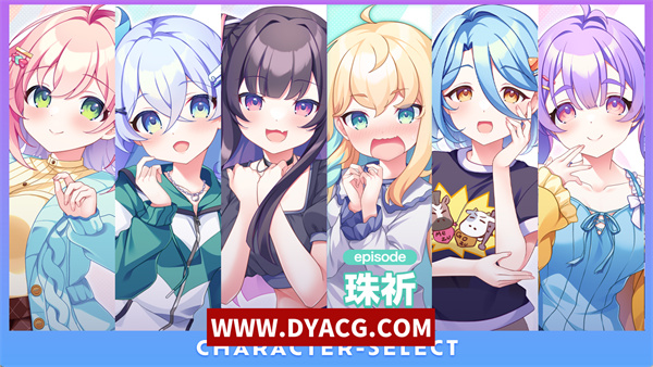 图片[2]-【日系ADV/汉化】猛烈接触！！爱心彭波！AI汉化版+全CG存档[新汉化]【PC电脑/2.7G】-ACG次元社-单机游戏-电脑游戏、手机游戏下载