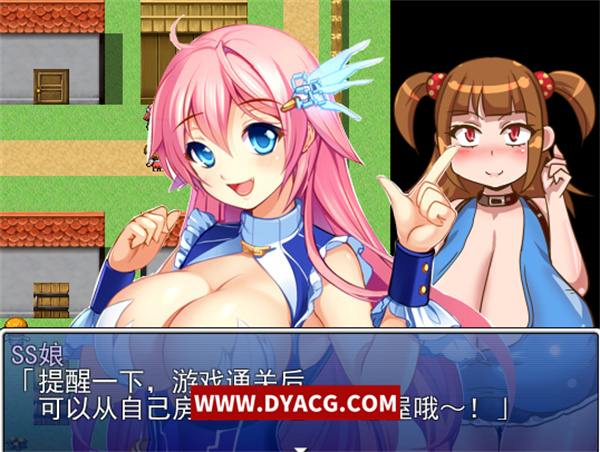 图片[3]-【丧心病狂RPG/汉化】在丛林秘境中发现奇幻蘑菇啦！完整汉化版[乃比头大]【PC电脑/200M】-ACG次元社-单机游戏-电脑游戏、手机游戏下载