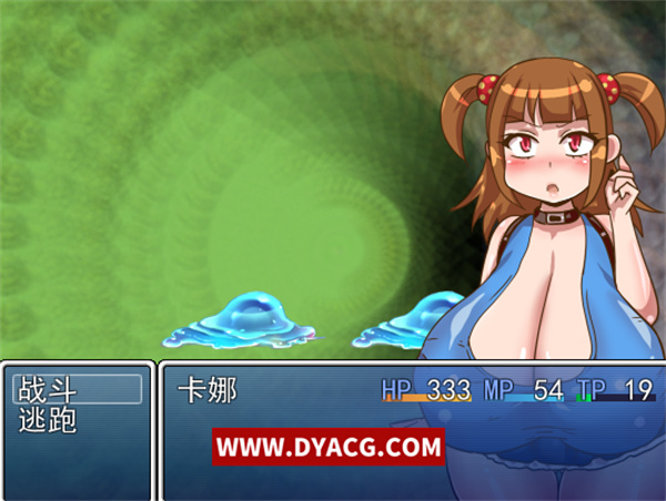 图片[4]-【丧心病狂RPG/汉化】在丛林秘境中发现奇幻蘑菇啦！完整汉化版[乃比头大]【PC电脑/200M】-ACG次元社-单机游戏-电脑游戏、手机游戏下载