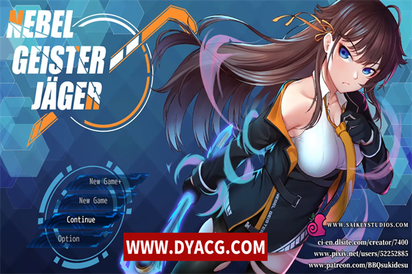 【神作RPG/中文/高能NTR】除灵猎人：第零羔羊 Ver2.12 STEAM官方中文步兵正式版+存档【PC电脑+安卓joiplay模拟器/2.1G/更新】