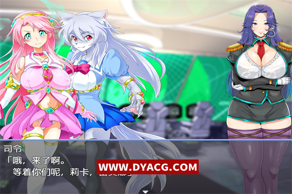 图片[2]-【RPG/AI汉化】魔法少女莉卡与怪物化地下城 汉化版【PC电脑+安卓/580M】-ACG次元社-单机游戏-电脑游戏、手机游戏下载