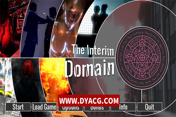 【亚洲SLG/汉化/动态】临时域/临时领域 The Interim Domain Ver0.26.0 汉化版【PC电脑+安卓/5.19G/更新】