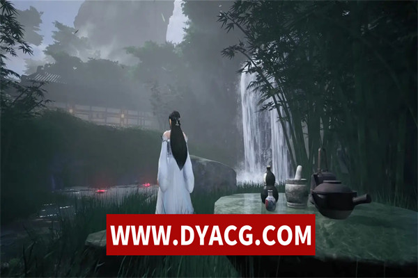 图片[3]-【武侠ARPG/官中/动态/3D】琉隐神渡 STEAM官方中文版【PC电脑/5.68G】-ACG次元社-单机游戏-电脑游戏、手机游戏下载