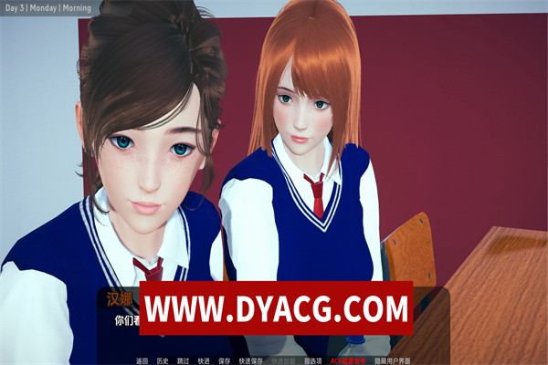 图片[3]-【欧美SLG/汉化】舒适咖啡馆 Cosy Cafe [Ver0.10] 汉化版【PC电脑/5.55G/更新】-ACG次元社-单机游戏-电脑游戏、手机游戏下载