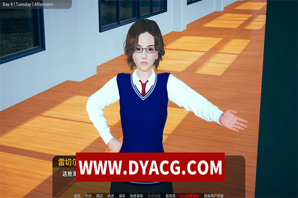 图片[4]-【欧美SLG/汉化】舒适咖啡馆 Cosy Cafe [Ver0.10] 汉化版【PC电脑/5.55G/更新】-ACG次元社-单机游戏-电脑游戏、手机游戏下载