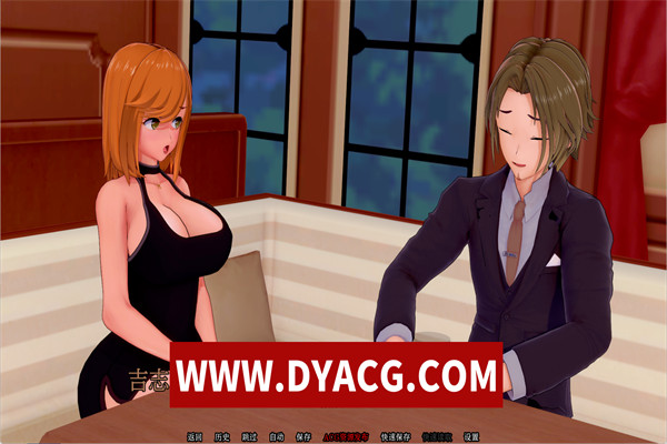 【欧美SLG/汉化/3D】与夏树共进晚餐 Dinner with Natsuki [Ver1.0.0] 汉化版【PC电脑+安卓/1.4G】