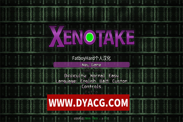 【ACT/汉化】Xenotake Ver1.2c 汉化版【PC电脑/168M】