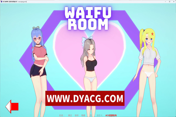 图片[5]-【同人SLG/汉化/动态】多元维弗斯 Multiversal Waifus [Ver1.0.4] 汉化版【PC电脑+安卓/2.85G】-ACG次元社-单机游戏-电脑游戏、手机游戏下载