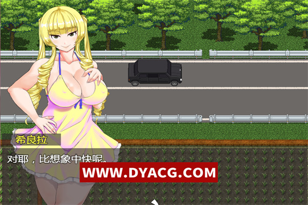 图片[2]-【RPG/汉化】大小姐的暑假 お嬢様のなつやすみ 汉化版【PC电脑+安卓joipaly模拟器/400M】-ACG次元社-单机游戏-电脑游戏、手机游戏下载