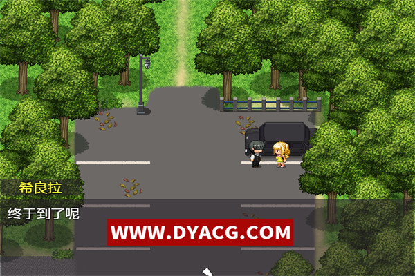 图片[3]-【RPG/汉化】大小姐的暑假 お嬢様のなつやすみ 汉化版【PC电脑+安卓joipaly模拟器/400M】-ACG次元社-单机游戏-电脑游戏、手机游戏下载