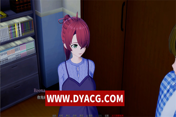 图片[3]-【日系SLG/汉化/3D】那些黄金岁月 Those Golden Days Ver5 汉化版【PC电脑+安卓/3.8G/更新】-ACG次元社-单机游戏-电脑游戏、手机游戏下载