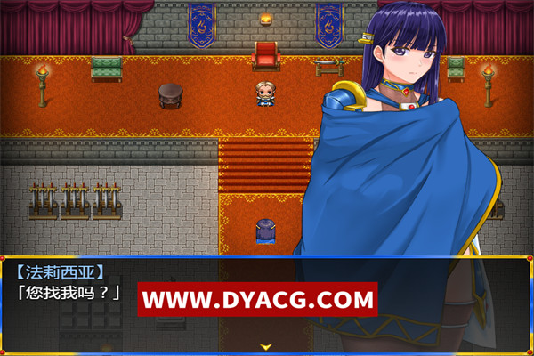 图片[2]-【RPG/汉化】淑女骑士的任务 银乱的民众与严肃的女骑士 レディ騎士クエスト スケベな民衆と生真面目な女騎士 (恋人あり・処女 [シロクロソフト] 汉化版【PC电脑+安卓/650M】-ACG次元社-单机游戏-电脑游戏、手机游戏下载