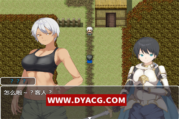 图片[6]-【RPG/汉化】零耐H勇者~拯救世界前被姐姐们玩到绝顶 (耐杏ゼロ勇者～世界を救う前にお姉さんたちに絶頂～) 汉化版【PC电脑+安卓/520M】-ACG次元社-单机游戏-电脑游戏、手机游戏下载