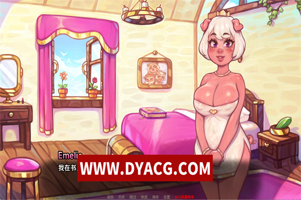 图片[2]-【欧美SLG/汉化/动态】我的猪公主 My Pig Princess [Ver0.7.0] 汉化版【PC电脑+安卓/3.10G】-ACG次元社-单机游戏-电脑游戏、手机游戏下载