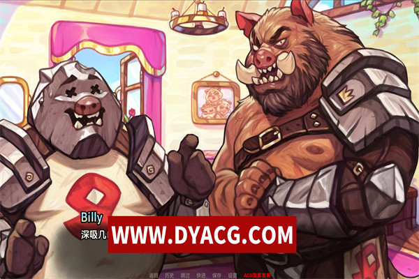 图片[5]-【欧美SLG/汉化/动态】我的猪公主 My Pig Princess [Ver0.7.0] 汉化版【PC电脑+安卓/3.10G】-ACG次元社-单机游戏-电脑游戏、手机游戏下载
