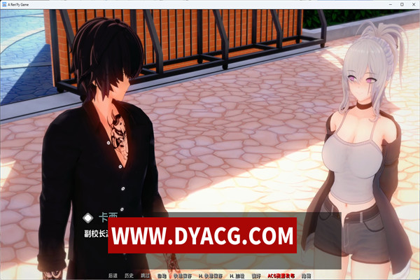 图片[2]-【同人SLG/汉化/动态】爱还是权力 Love or Power [Ver0.3.0] 汉化版【PC电脑+安卓/1.44G】-ACG次元社-单机游戏-电脑游戏、手机游戏下载