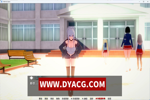 图片[3]-【同人SLG/汉化/动态】爱还是权力 Love or Power [Ver0.3.0] 汉化版【PC电脑+安卓/1.44G】-ACG次元社-单机游戏-电脑游戏、手机游戏下载