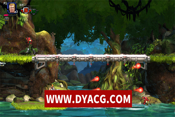 图片[3]-【经典ACT&FPS/官中】魂斗罗初代:重制版 v13626439 STEAM官方中文版【PC/13.5G】-ACG次元社-单机游戏-电脑游戏、手机游戏下载
