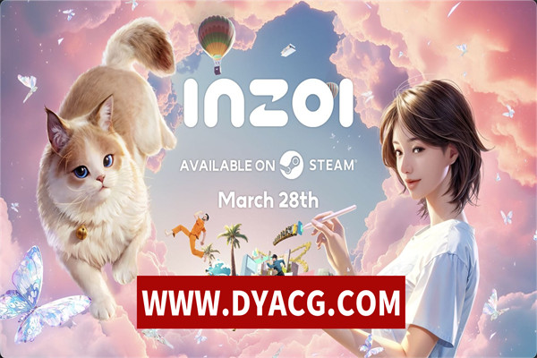 图片[2]-【模拟SLG/官中/动态/3D】云族裔(inZOI)Build.17883557 官方中文版+全DLC【PC/22G】-ACG次元社-单机游戏-电脑游戏、手机游戏下载