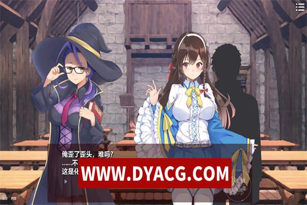 图片[5]-【日式ADV/汉化】附身公爵千金的我却被美少女后辈逼至绝境(公爵令嬢に憑依したんですが美少女後輩に迫られています) 汉化版【PC+安卓KRKR模拟器/1.03G】-ACG次元社-单机游戏-电脑游戏、手机游戏下载