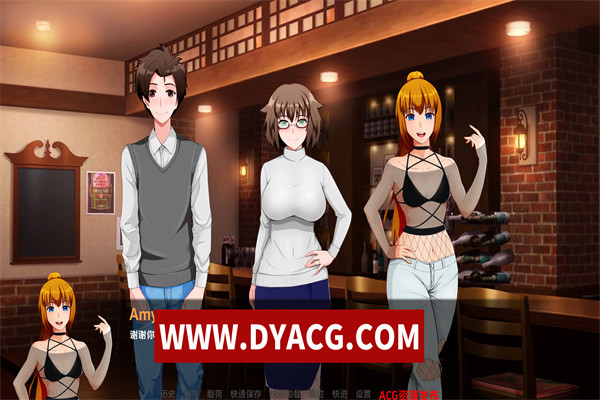 图片[4]-【日系SLG/汉化/NTR】翻页(Turning the Page) ver0.19.1 汉化版【PC+安卓/1.9G/更新】-ACG次元社-单机游戏-电脑游戏、手机游戏下载