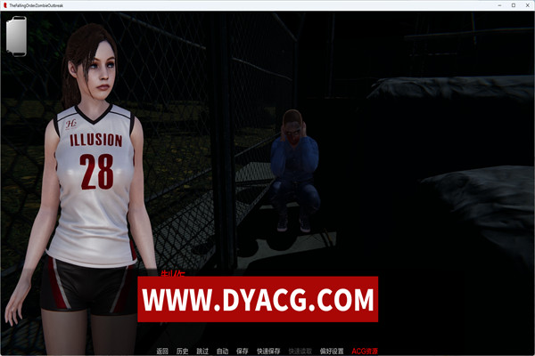 图片[2]-【欧美SLG/AIGPT汉化/3D】堕落秩序：僵尸爆发The Fallen Order: Zombie Outbreak [v0.5b] 汉化版【PC+安卓/3.6G/更新】-ACG次元社-单机游戏-电脑游戏、手机游戏下载
