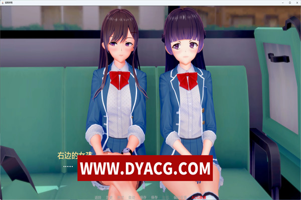 图片[3]-【日系SLG/AIGPT汉化/3D】好色学院 Lustful College Rework v0.29 汉化版【PC+安卓/4G/更新】-ACG次元社-单机游戏-电脑游戏、手机游戏下载