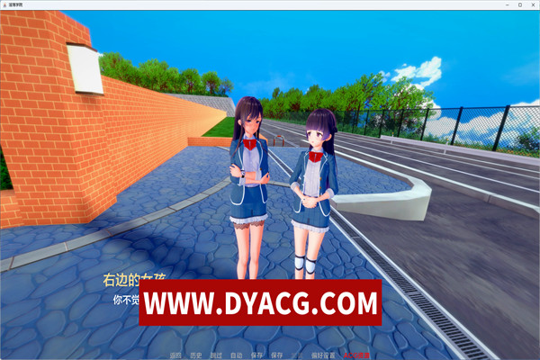 图片[4]-【日系SLG/AIGPT汉化/3D】好色学院 Lustful College Rework v0.29 汉化版【PC+安卓/4G/更新】-ACG次元社-单机游戏-电脑游戏、手机游戏下载