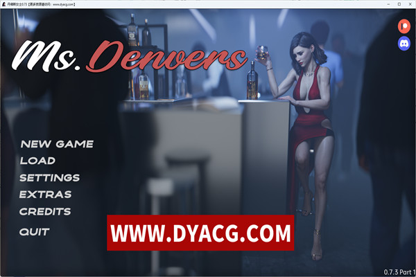 【欧美SLG/AIGPT汉化/3D】丹弗斯小姐 Ms.Denvers v0.6.5 汉化版【PC+安卓/2.08G】