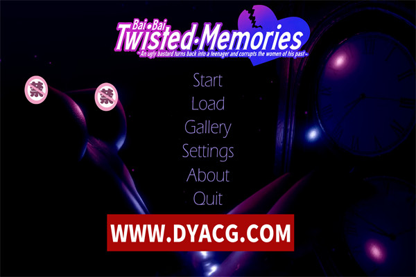 【亚洲SLG/汉化/3D】扭曲的记忆 Twisted Memories v0.8 汉化版【PC+安卓/3.5G/更新】