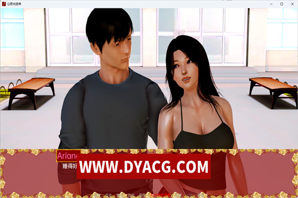 图片[3]-【欧美SLG/汉化/动态】让夜光进入 ver0.13 Ch.2 汉化版【PC+安卓/2.6G】-ACG次元社-单机游戏-电脑游戏、手机游戏下载