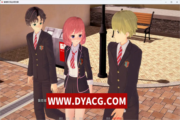 图片[4]-【日系SLG/汉化/3D】我是如何成为圣女的保镖的 How I Became the Bodyguard of the Saintess ver0.6 汉化版【PC+安卓/3.7G/更新】-ACG次元社-单机游戏-电脑游戏、手机游戏下载