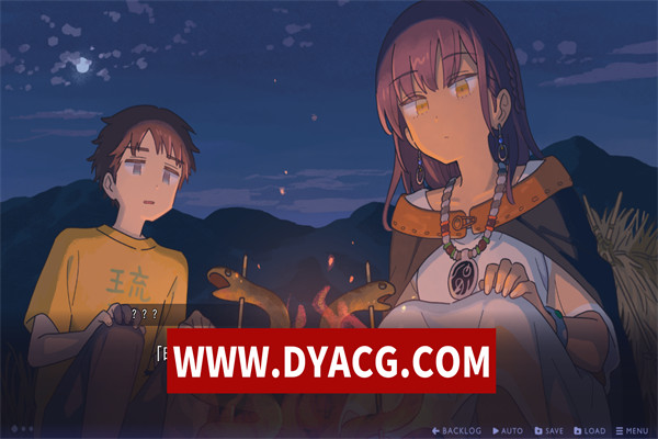 图片[3]-【日式ADV/官中】传述之魔女 官方中文版【PC/1.48G】-ACG次元社-单机游戏-电脑游戏、手机游戏下载